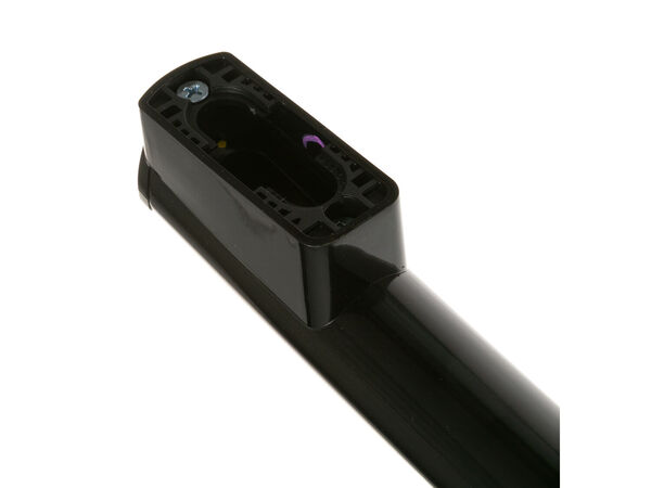 16226490-1-M-GE-WR12X34309-BLACK FREEZER DOOR HANDLE