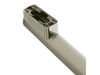 Black Stainless Steel Freezer Door Handle – Part Number: WR12X34314