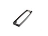 16226494-2-S-GE-WR12X34549-BLACK STAINLESS HANDLES W/ HARDWARE