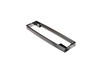 16226494-3-S-GE-WR12X34549-BLACK STAINLESS HANDLES W/ HARDWARE