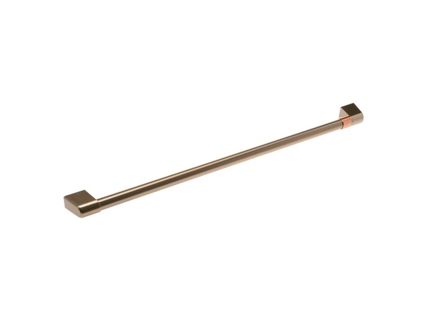 16226496-1-M-GE-WR12X36425-BRUSHED BRONZE DOOR HANDLE W/ CAF BAND
