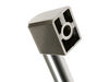 STAINLESS DOOR HANDLE W/ CAF BAND – Part Number: WR12X36429