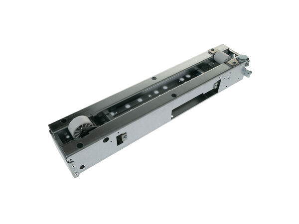 16226501-1-M-GE-WR13X33668-BASE CHANNEL LH