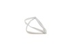 16226512-3-S-GE-WR14X36195-WHITE FREEZER DOOR GASKET