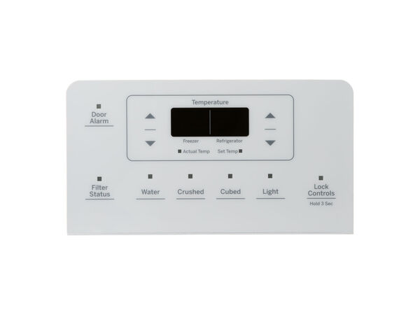 16226549-1-M-GE-WR55X35085-INTERFACE DISPENSER ASM WHITE