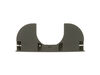 DISPLAY CONTROL STAINLESS STEEL – Part Number: WR55X35529