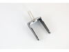 Castor Wheel Mounting Bracket – Part Number: 01008549-0637