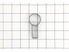 Crevice Accessory Holder – Part Number: 019699001044