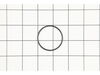 Rubber Seal – Part Number: 019711001014