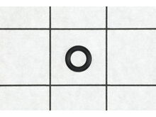 O-Ring (Dia7 X 2.5 Mm) – Part Number: 019711001031