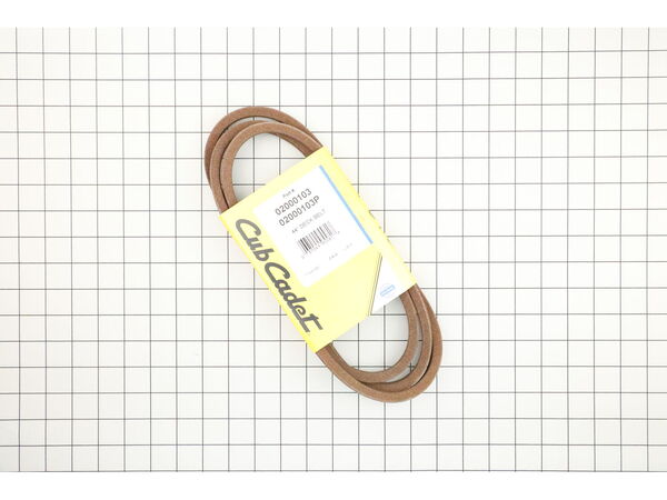 16230678-1-M-MTD-02000103P-Belt-pto A Sec X