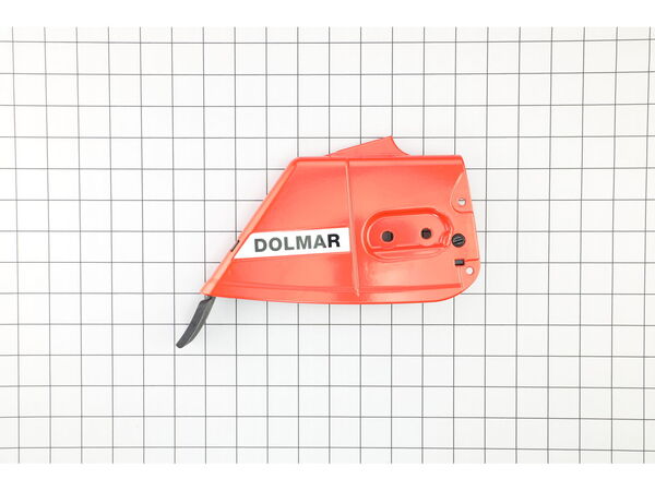16231793-1-M-Makita-038-213-103-Sprocket Guard Red Cpl., Dolmar Ps-7910