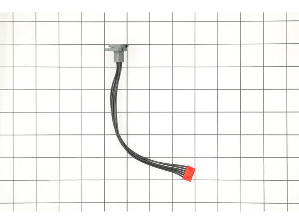16232153-1-M-Ryobi-039857001063-Red Connector And Wire Assembl