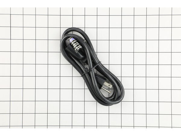 16232197-1-M-Ryobi-039858011098-Power Cord Assembly (inc. Key