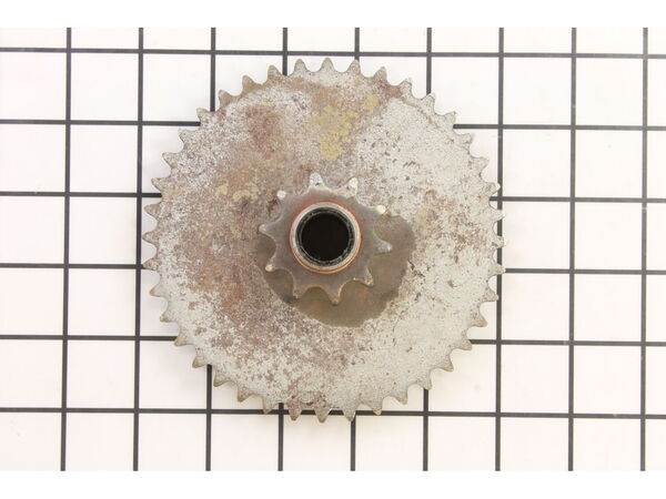 16232584-1-M-Husky-04757A-Hub and Sprocket Ass'y.