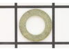 Wshr- Flt .505x.880x.072 Zcc – Part Number: 06401126