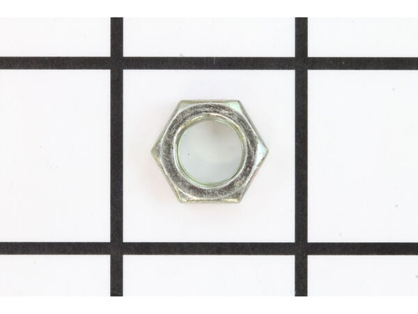 16233844-1-M-Ariens-06500739-Nut- Hex-jam .38-24 Zcc