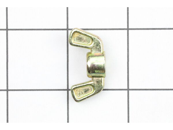 16233845-1-M-Ariens-06500805-Nut- Lk-wing .25-20 Zcc