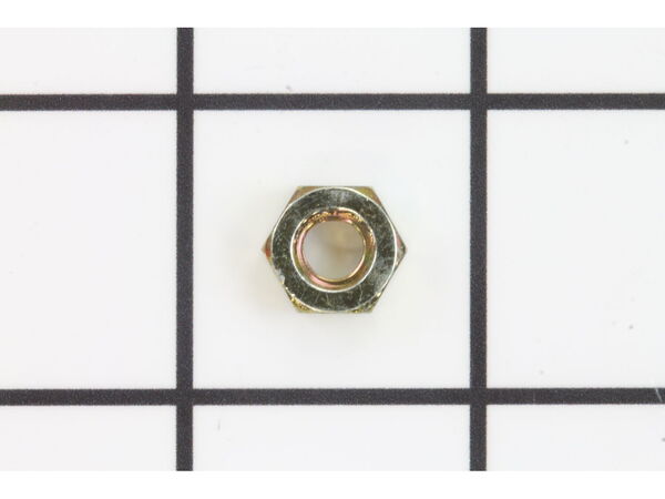 16233849-1-M-Ariens-06500812-Nut-lk-ctr .25-20 Ga Zcc