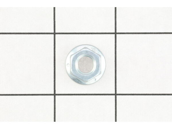 16233860-1-M-Ariens-06500840-Nut-lk-ctr-flg .31-18 Gf Zcc
