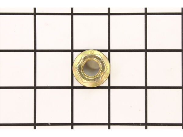 16233866-1-M-Ariens-06500907-Nut-lk-top-flg .500-13 Gf Zcc