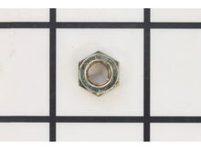 Nut-std .250-20 G2 Zcc – Part Number: 06500916
