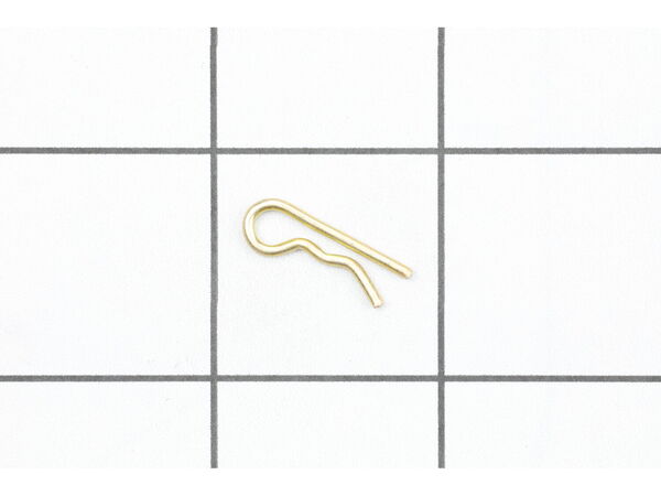 16233903-1-M-Ariens-06700221-Pin- Hair #178 .06x.77 Zcc