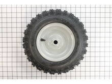 Tire/wheel- 13x4.10-6 – Part Number: 07101238