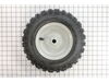 Tire/wheel- 13x4.10-6 – Part Number: 07101238