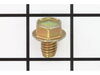 Scr-tap .375-16x.50 Hwh Tr Zcc – Part Number: 07400126
