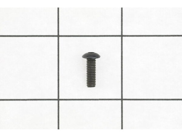 16234250-1-M-Ryobi-079007001049-Hex Bolt (Half Round HD.) (M4 X 0.7-12)
