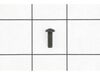 Hex Bolt (Half Round HD.) (M4 X 0.7-12) – Part Number: 079007001049