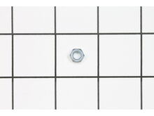 Hex Nut M5 – Part Number: 080015001427