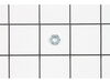 Hex Nut M5 – Part Number: 080015001427