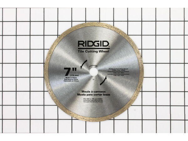 16236088-1-M-Ridgid-089009035905-Blade Wheel