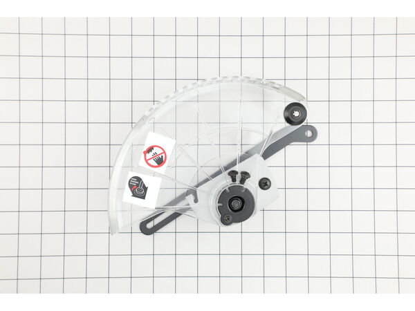 16236373-1-M-Ryobi-089041014702-Lower Blade Guard Assembly