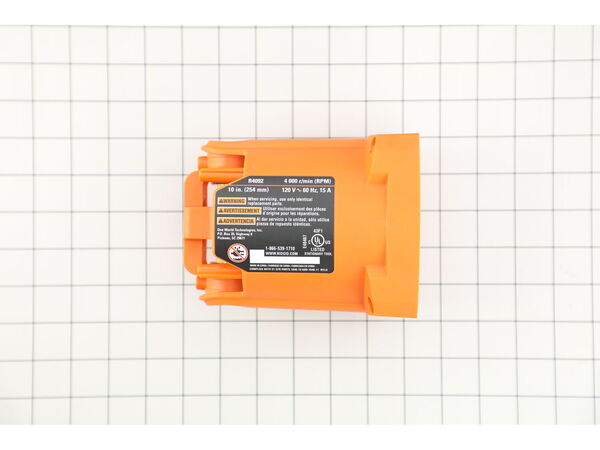 16236914-1-M-Ridgid-089041034716-Motor Housing Assembly