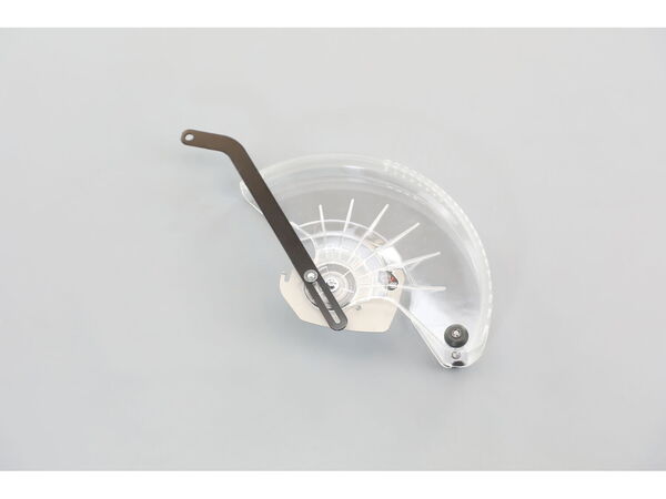 16237010-1-M-Ryobi-089041038719-Lower Blade Guard Assembly W/l