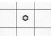Lock Nut (M5) – Part Number: 089110102141