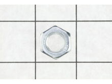 Hex Nut Left Side (M12) – Part Number: 089150100051