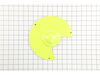 Left Wheel Saety Guard Cover – Part Number: 089150115001