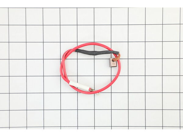 16237590-1-M-Ryobi-089240007026-Lead W/brush And Terminal (red