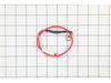 Lead W/brush And Terminal (red – Part Number: 089240007026