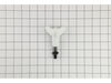 Bevel Lock Knob W/Washer – Part Number: 089240026711