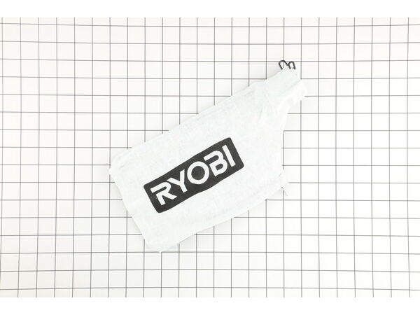 16238271-1-M-Ryobi-089240027702-Dust Bag Assembly