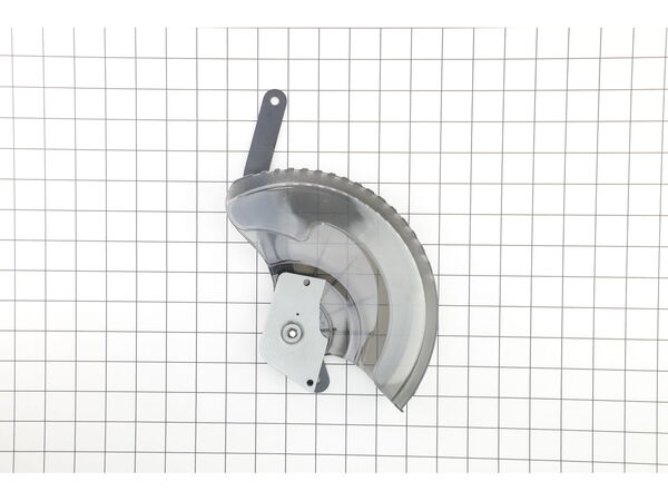 16238282-1-M-Ryobi-089240027716-Lower Blade Guard Assembly