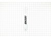 Guide Bar-10 – Part Number: 10A0CD3739C