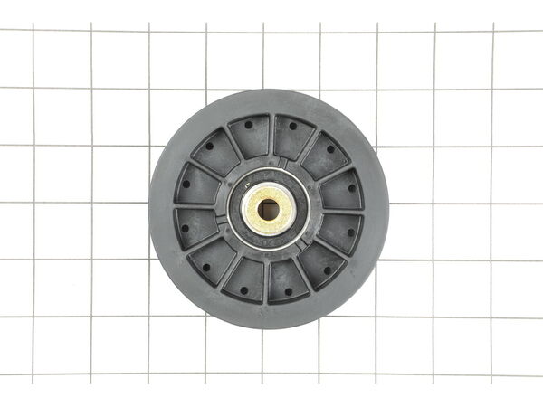 16258231-1-M-Toro-116-2456-Pulley-flat, 3.50 Dia