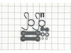 Lower Bungie Tube Connector Kit – Part Number: 120689001