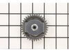 Cam Gear Assy, Eb7650 – Part Number: 126622-9